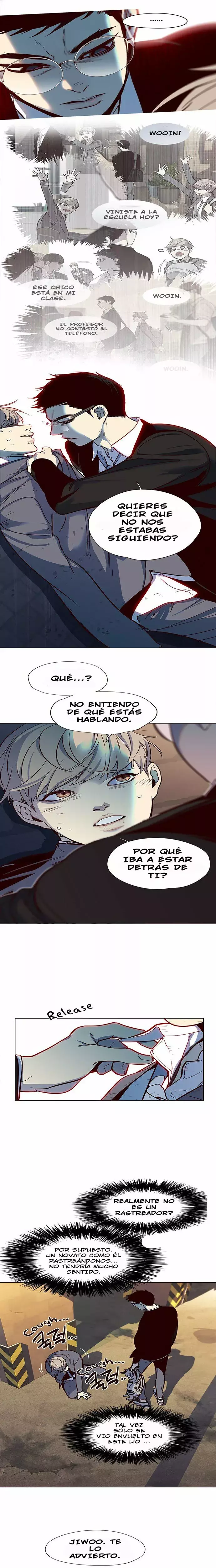 Read Electricidad veloz es Manga Online