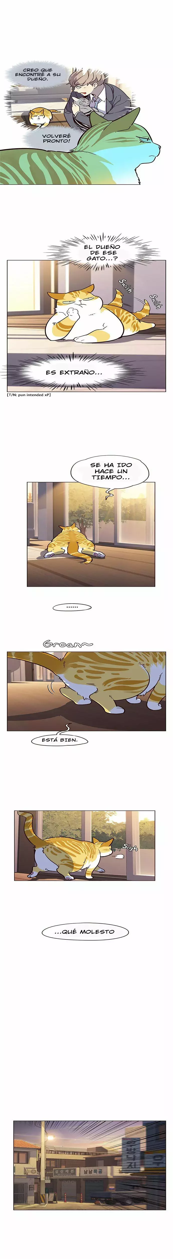 Read Electricidad veloz es Manga Online