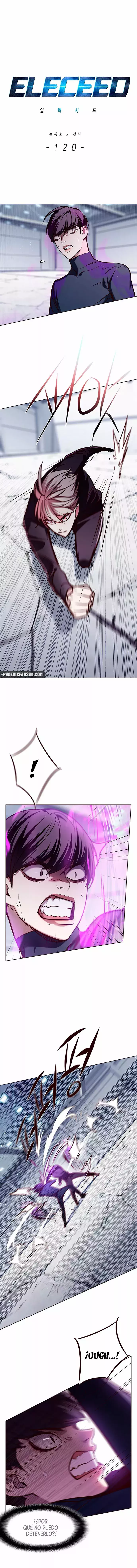 Read Electricidad veloz es Manga Online