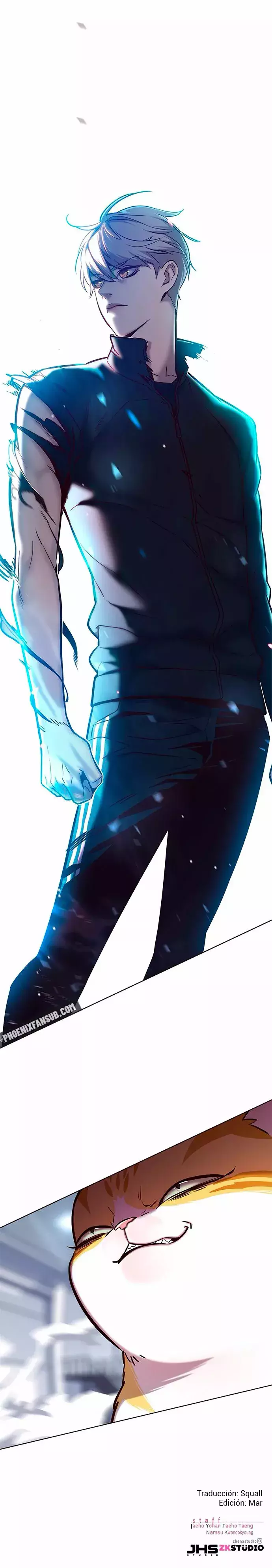 Read Electricidad veloz es Manga Online