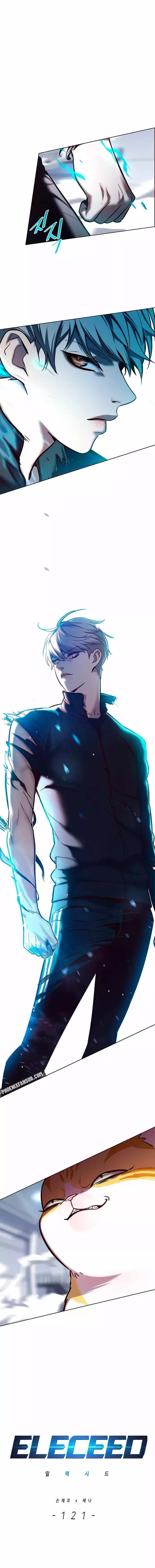 Read Electricidad veloz es Manga Online