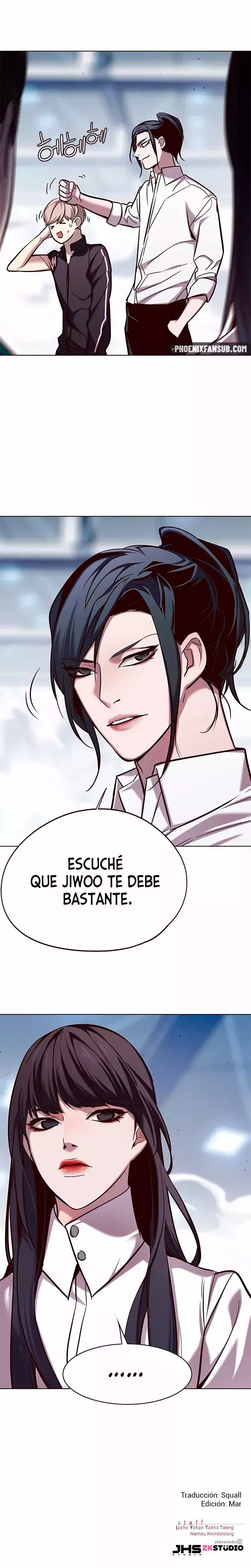 Read Electricidad veloz es Manga Online