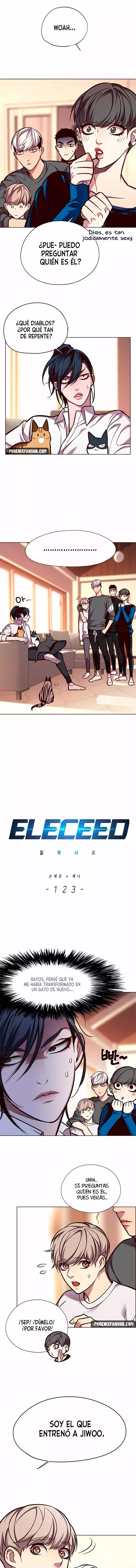 Read Electricidad veloz es Manga Online