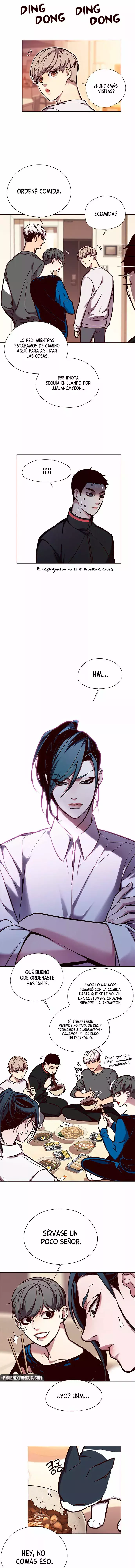 Read Electricidad veloz es Manga Online