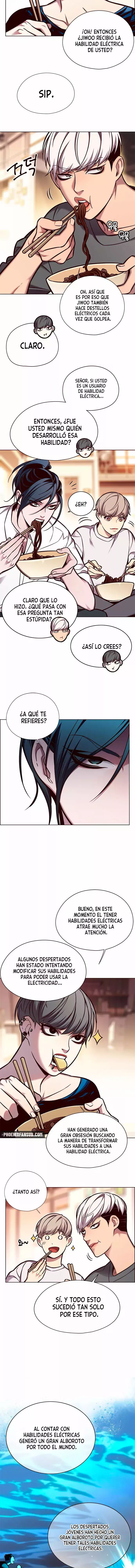 Read Electricidad veloz es Manga Online