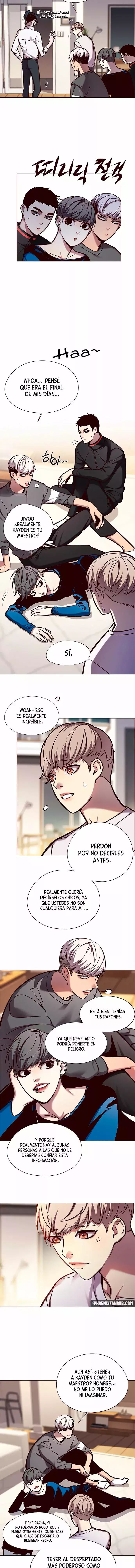 Read Electricidad veloz es Manga Online