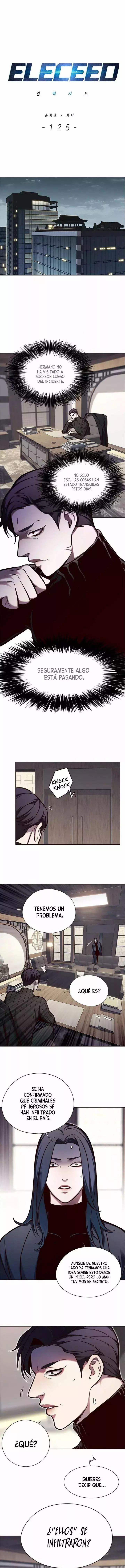 Read Electricidad veloz es Manga Online