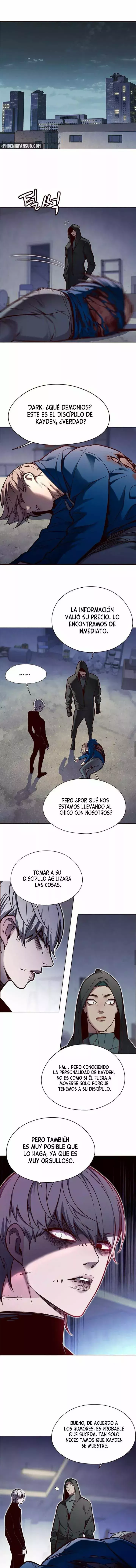 Read Electricidad veloz es Manga Online