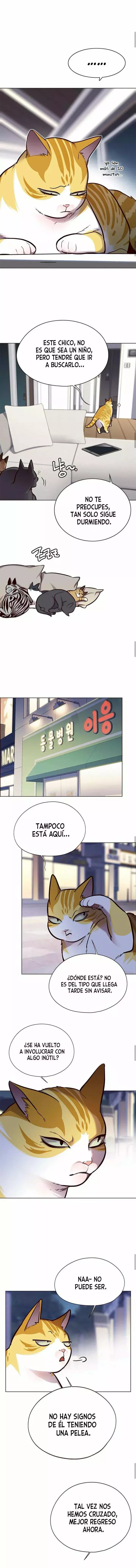 Read Electricidad veloz es Manga Online