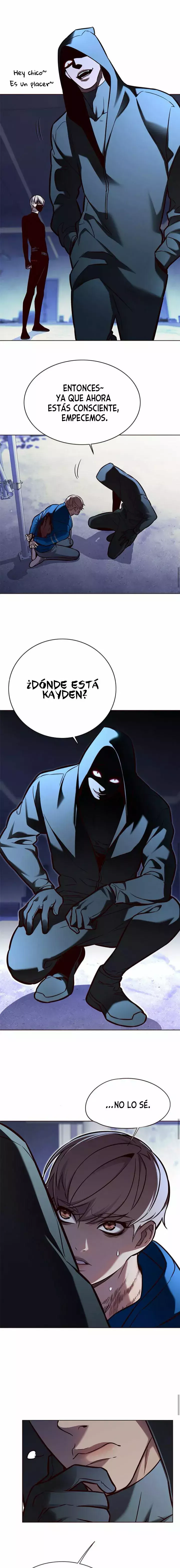 Read Electricidad veloz es Manga Online