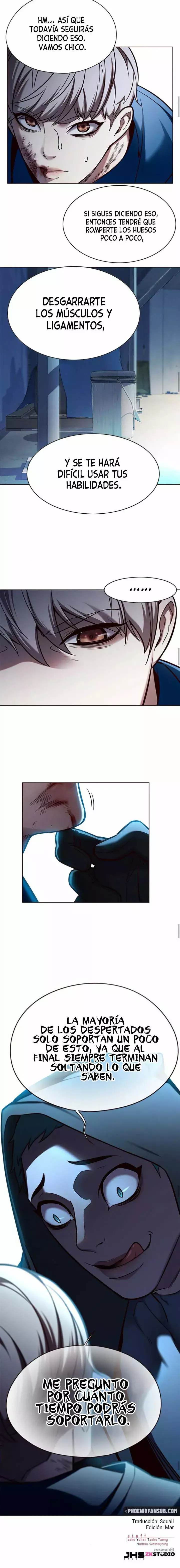 Read Electricidad veloz es Manga Online