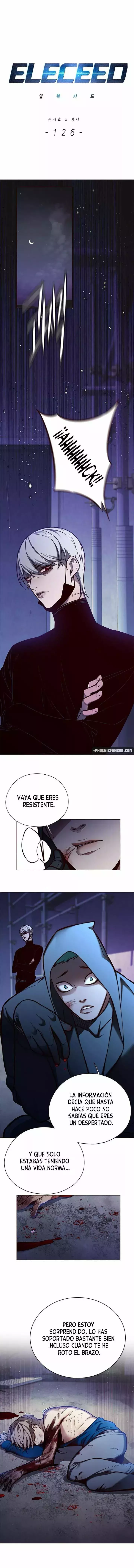 Read Electricidad veloz es Manga Online