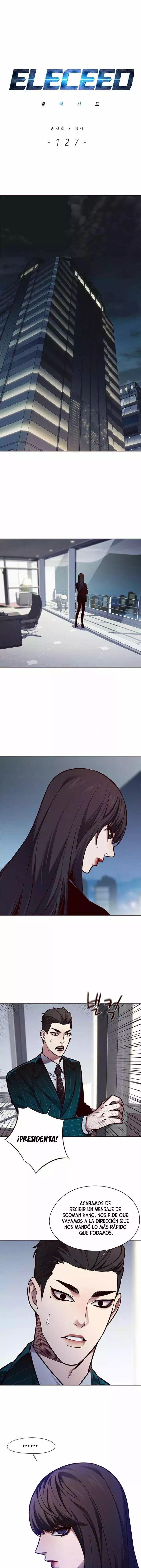 Read Electricidad veloz es Manga Online