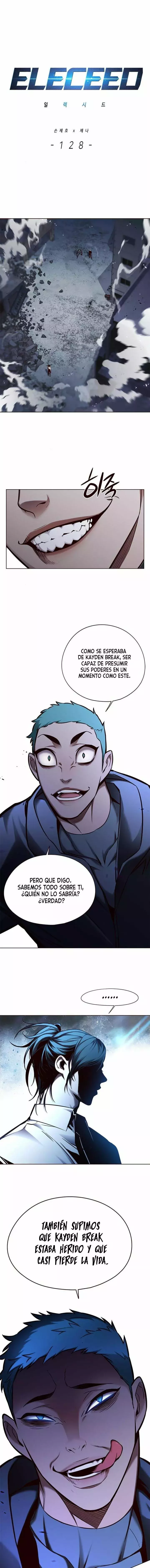 Read Electricidad veloz es Manga Online