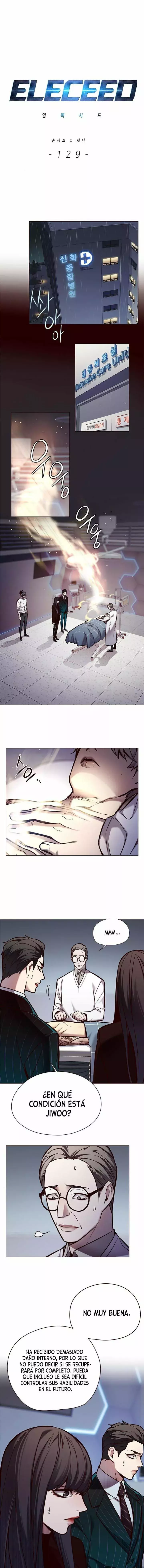 Read Electricidad veloz es Manga Online