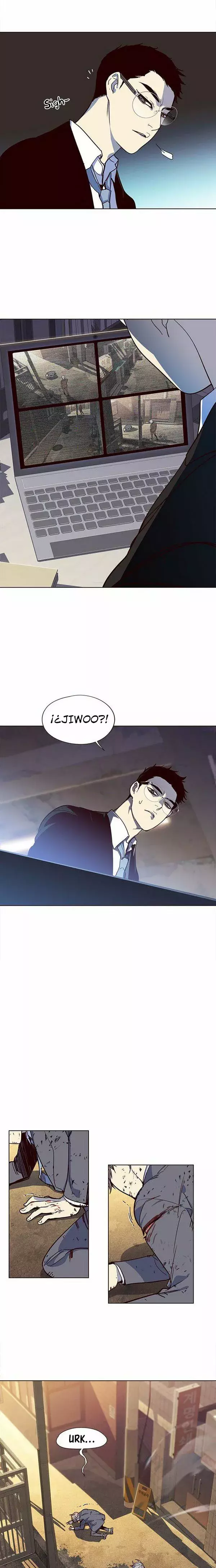 Read Electricidad veloz es Manga Online