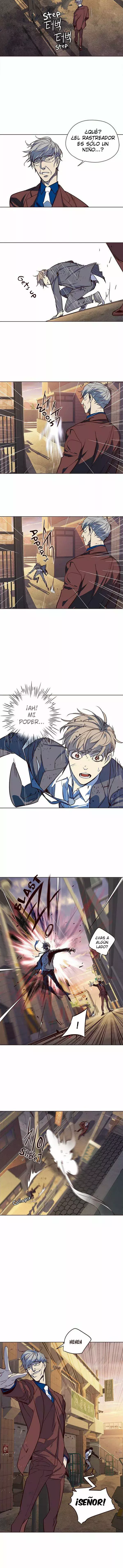 Read Electricidad veloz es Manga Online