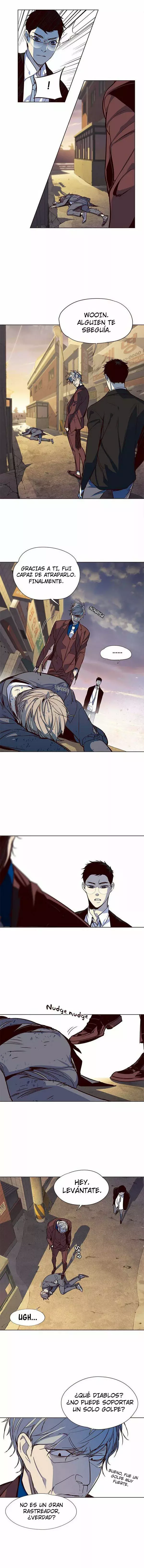 Read Electricidad veloz es Manga Online