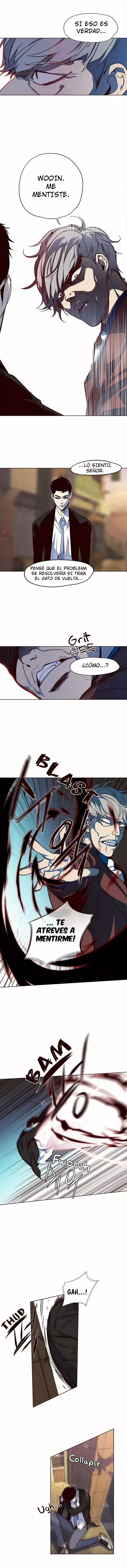 Read Electricidad veloz es Manga Online