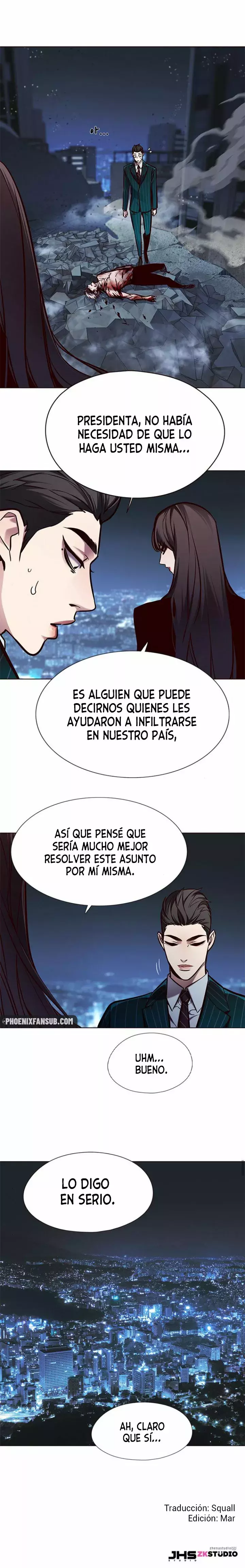 Read Electricidad veloz es Manga Online