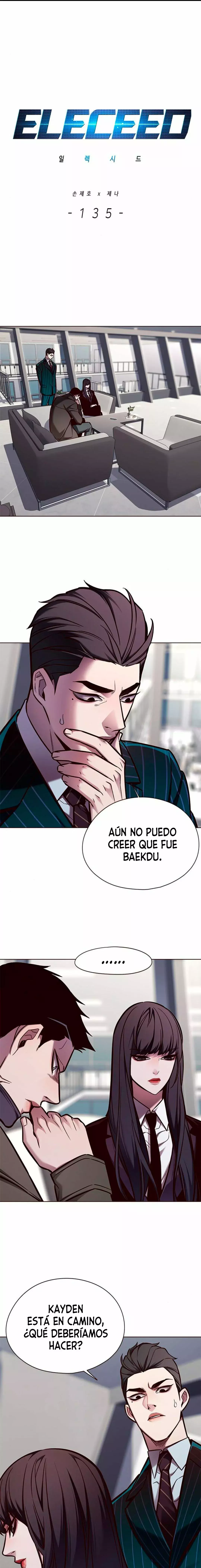Read Electricidad veloz es Manga Online