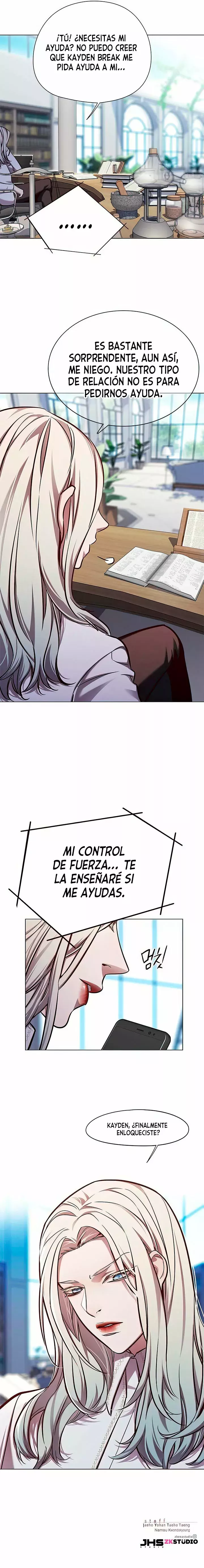 Read Electricidad veloz es Manga Online