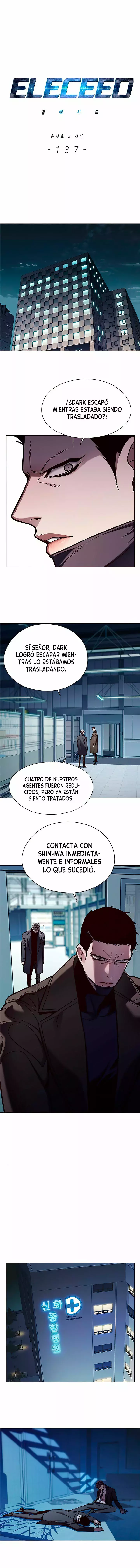 Read Electricidad veloz es Manga Online