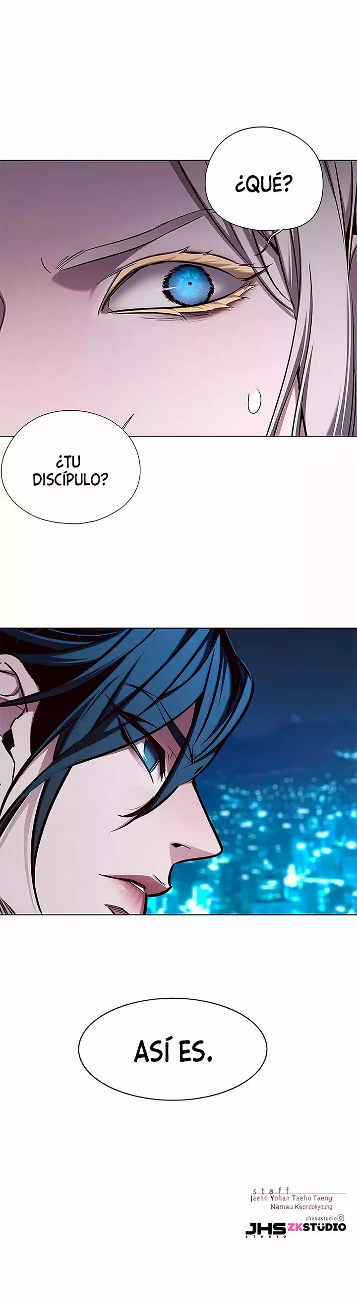 Read Electricidad veloz es Manga Online