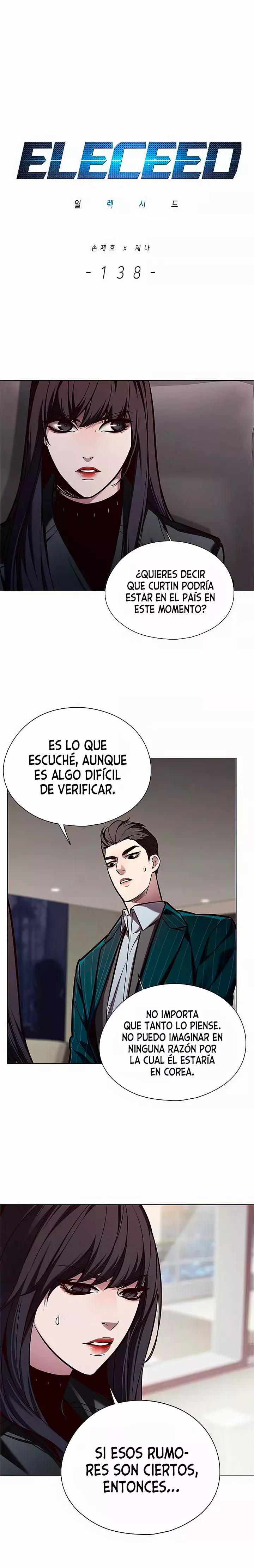 Read Electricidad veloz es Manga Online