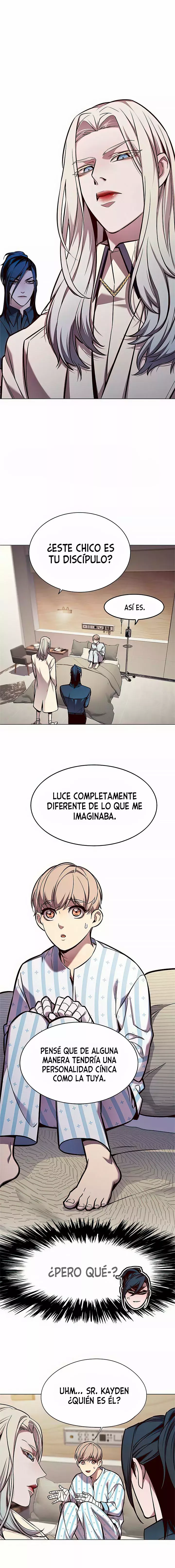 Read Electricidad veloz es Manga Online