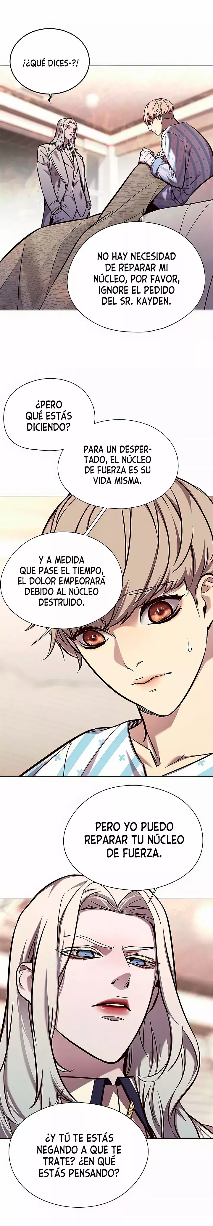 Read Electricidad veloz es Manga Online
