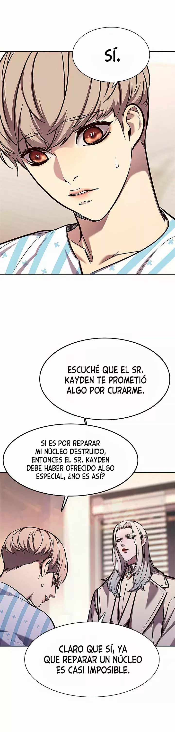Read Electricidad veloz es Manga Online