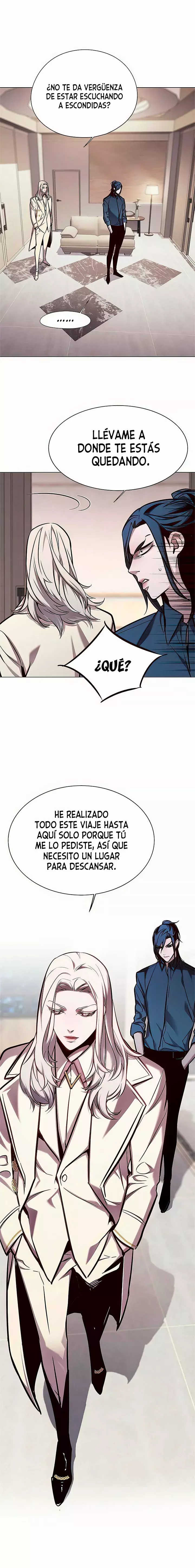 Read Electricidad veloz es Manga Online