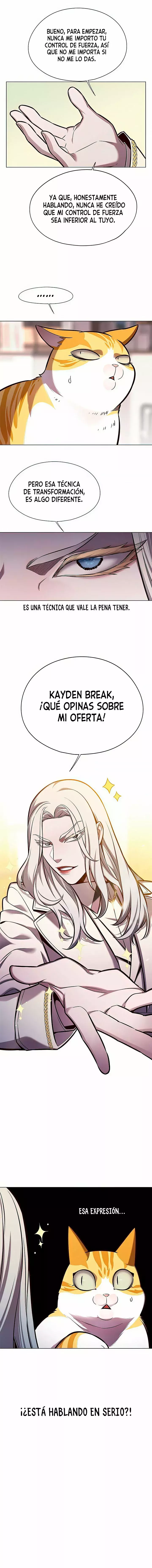 Read Electricidad veloz es Manga Online