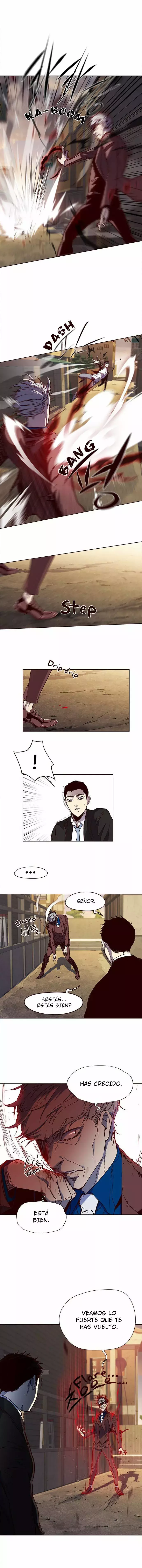 Read Electricidad veloz es Manga Online