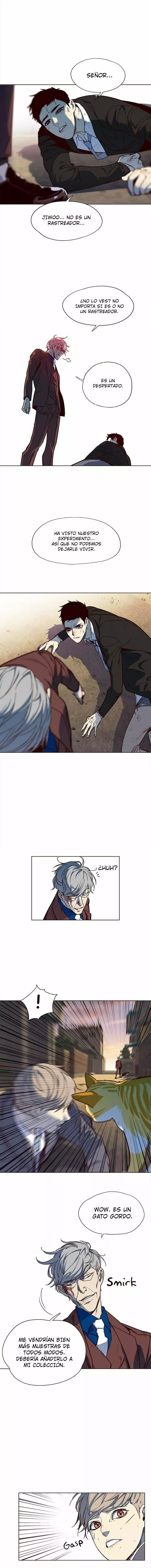 Read Electricidad veloz es Manga Online