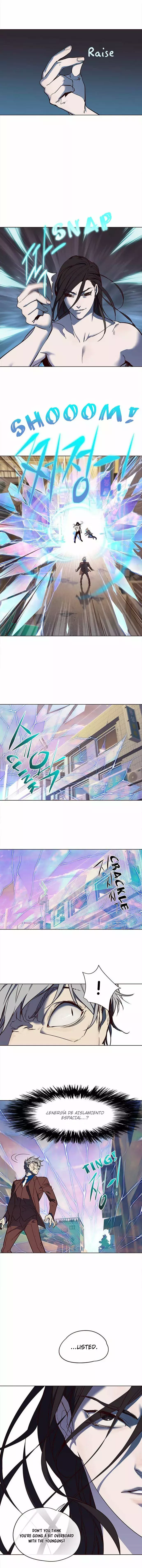 Read Electricidad veloz es Manga Online