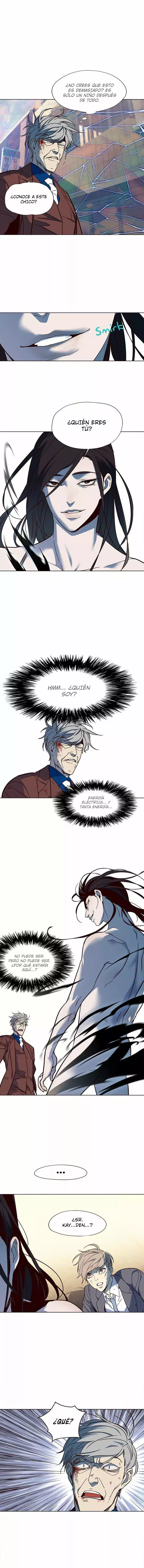 Read Electricidad veloz es Manga Online