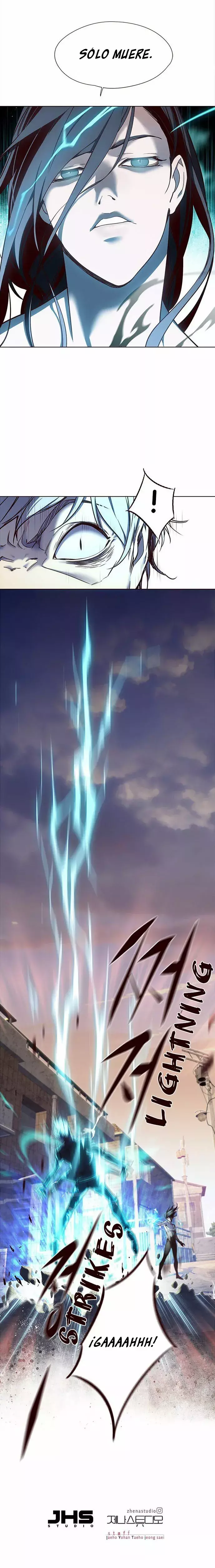 Read Electricidad veloz es Manga Online