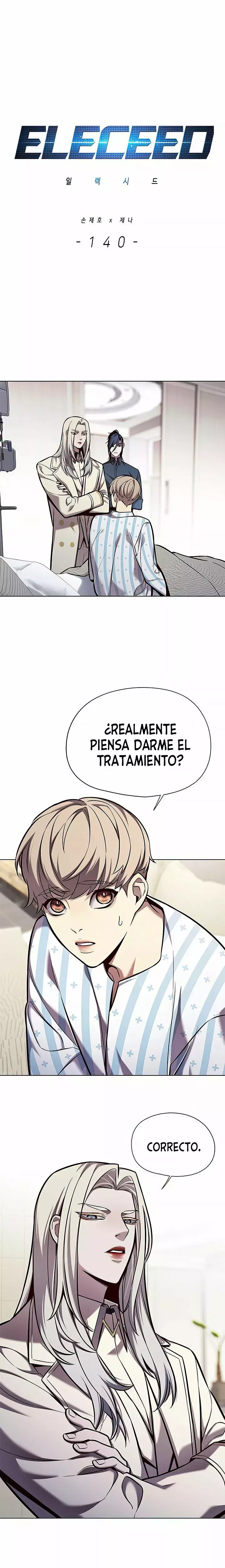 Read Electricidad veloz es Manga Online