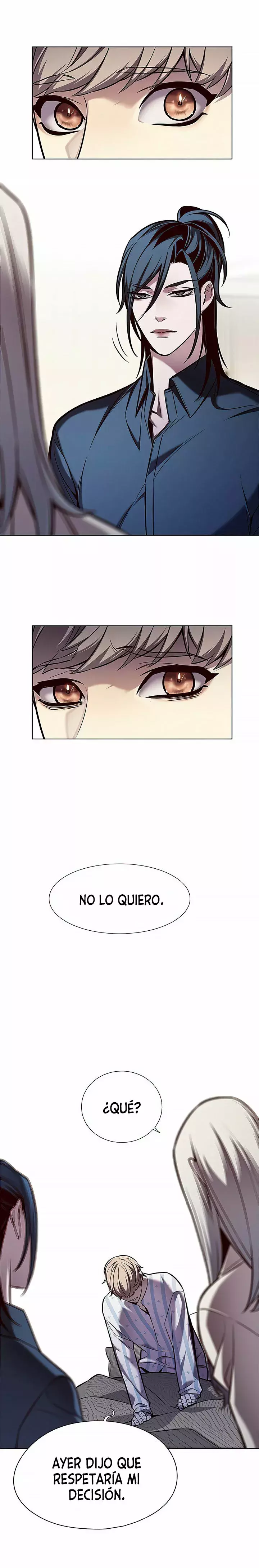 Read Electricidad veloz es Manga Online