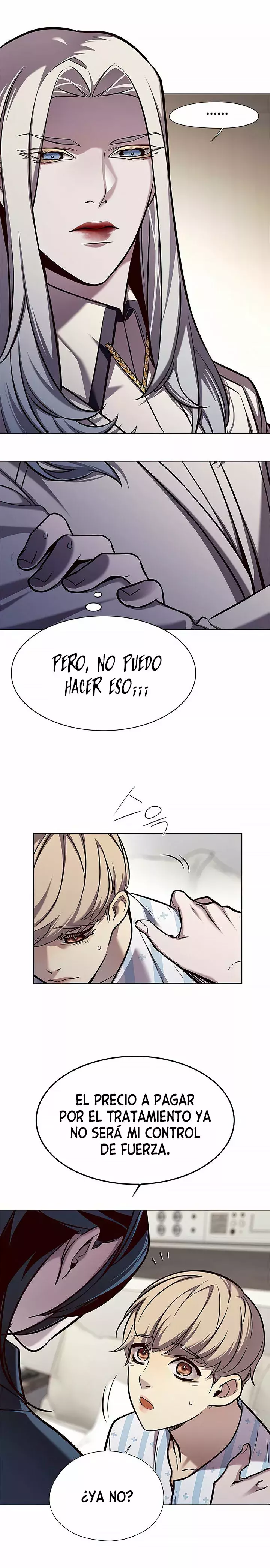 Read Electricidad veloz es Manga Online