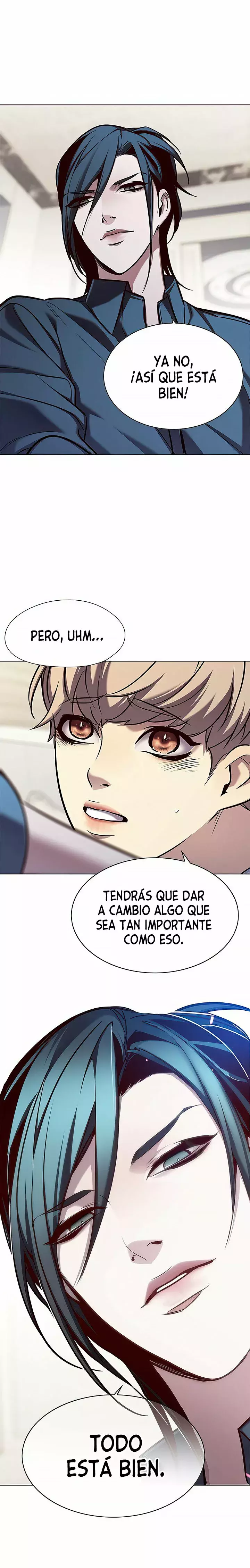 Read Electricidad veloz es Manga Online