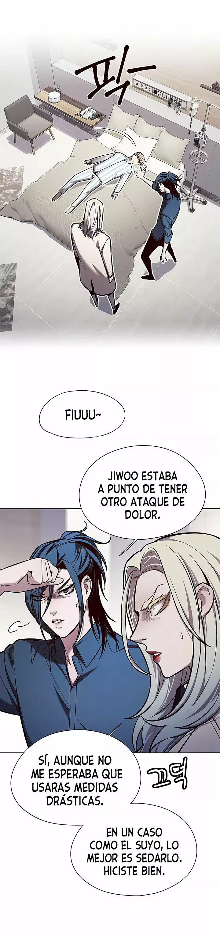 Read Electricidad veloz es Manga Online