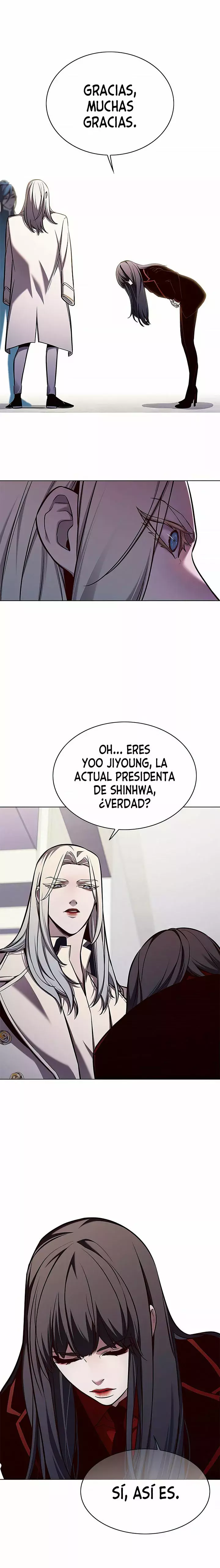 Read Electricidad veloz es Manga Online
