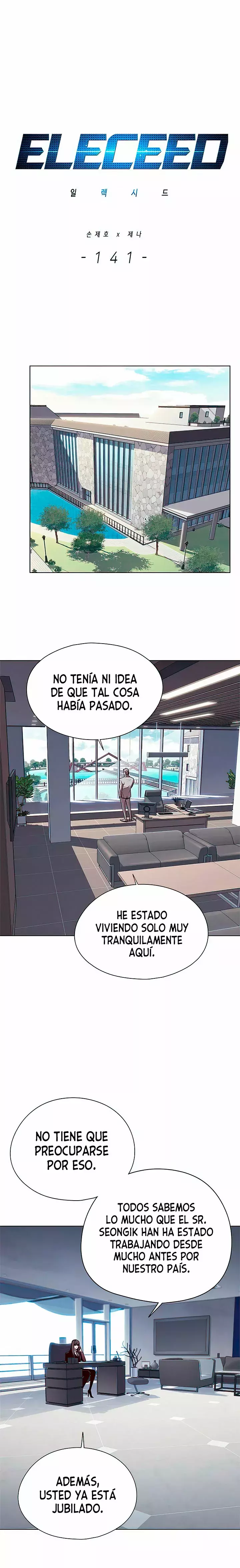 Read Electricidad veloz es Manga Online