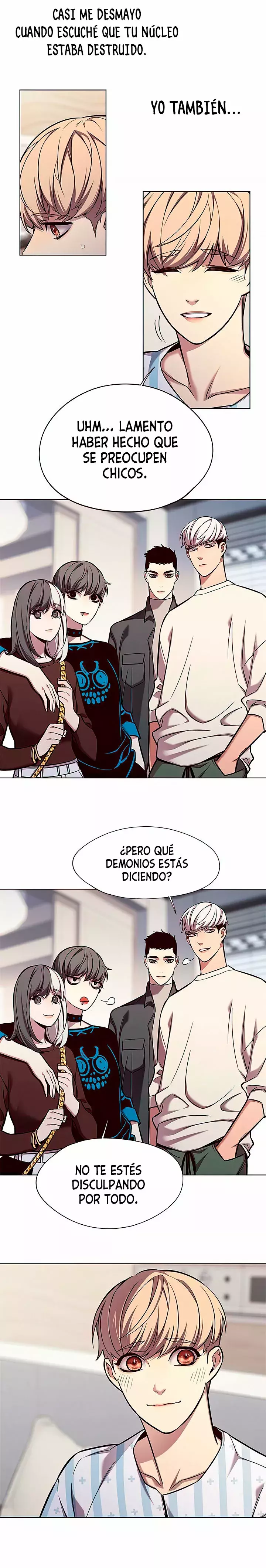 Read Electricidad veloz es Manga Online