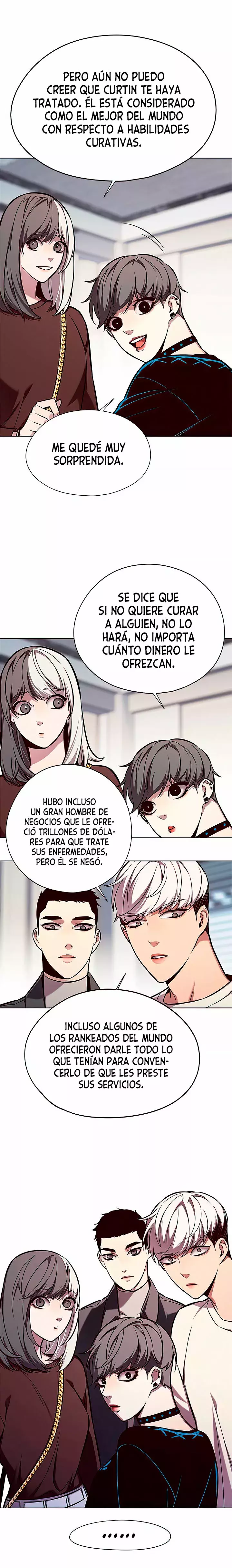 Read Electricidad veloz es Manga Online