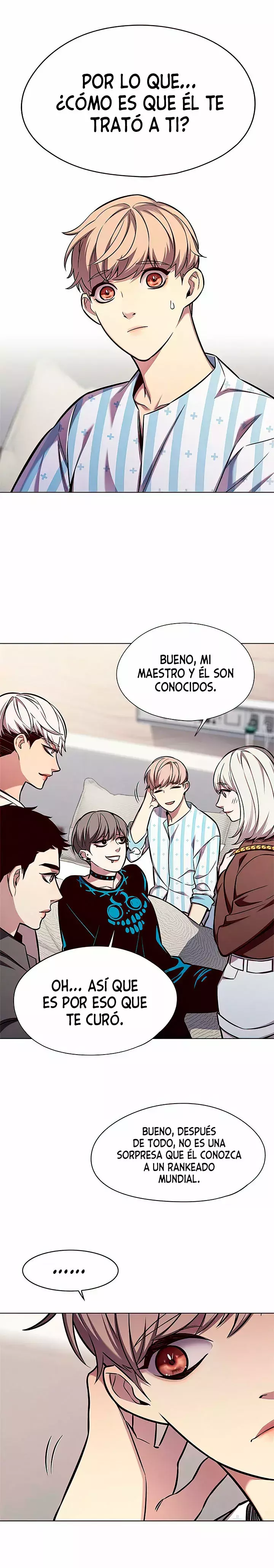 Read Electricidad veloz es Manga Online