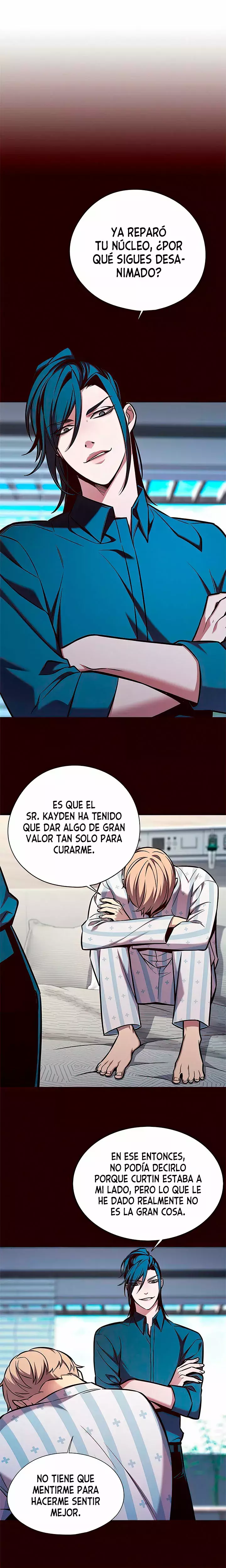 Read Electricidad veloz es Manga Online